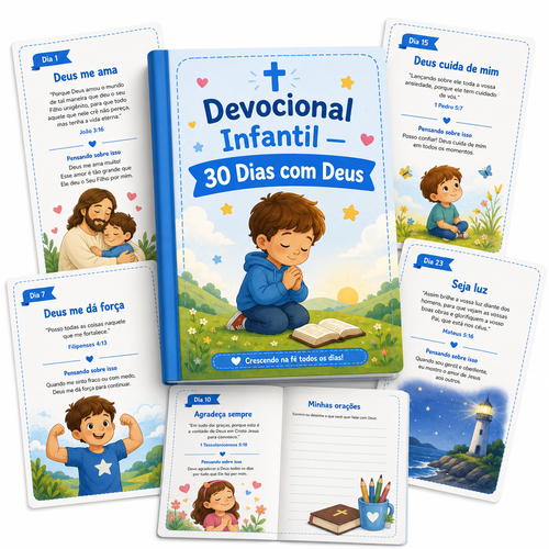 Devocional Infantil